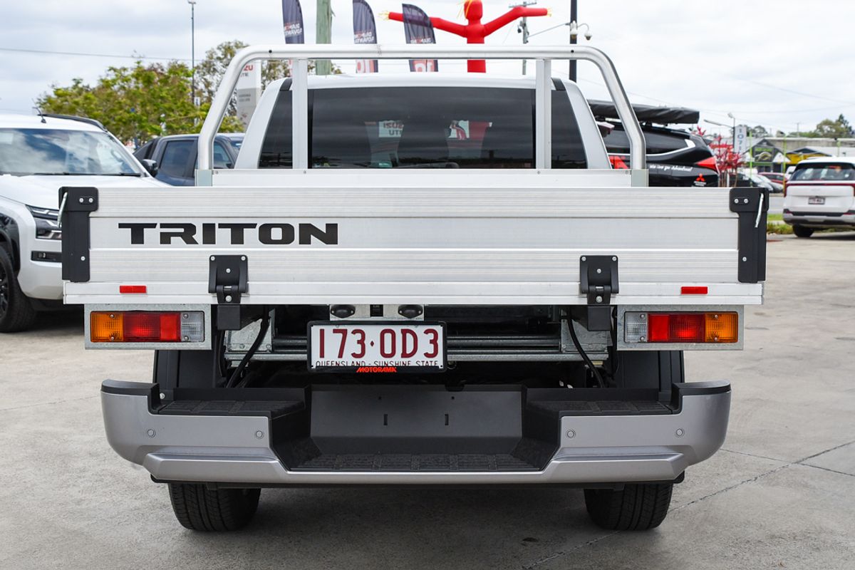 2025 Mitsubishi Triton GLS MV 4X4