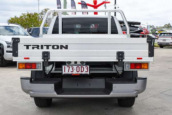 2025 Mitsubishi Triton GLS MV 4X4
