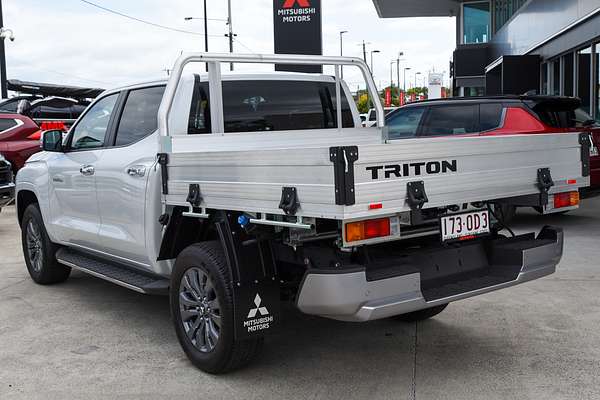 2025 Mitsubishi Triton GLS MV 4X4