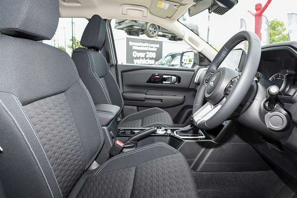 2025 Mitsubishi Triton GLS MV 4X4
