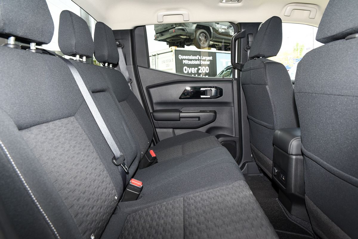 2025 Mitsubishi Triton GLS MV 4X4