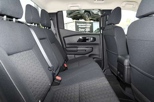 2025 Mitsubishi Triton GLS MV 4X4