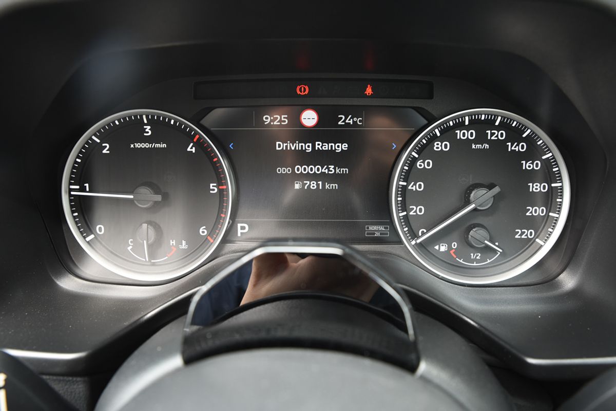 2025 Mitsubishi Triton GLS MV 4X4