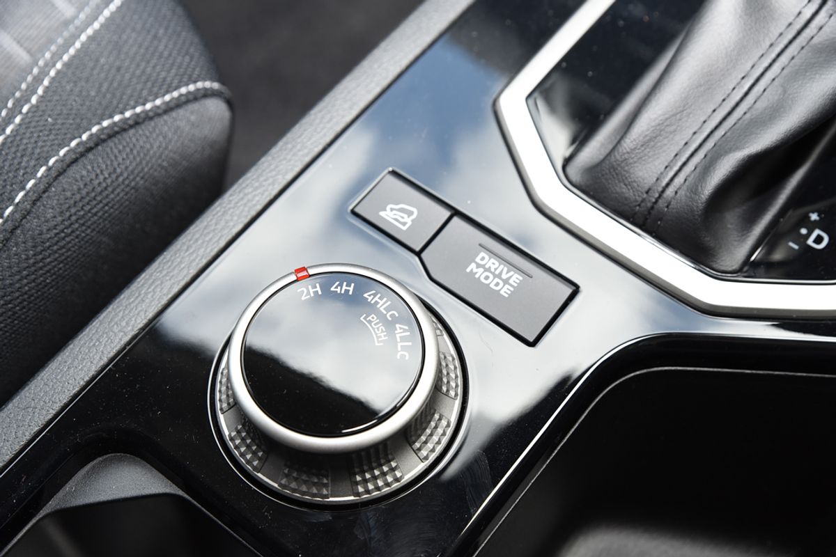 2025 Mitsubishi Triton GLS MV 4X4
