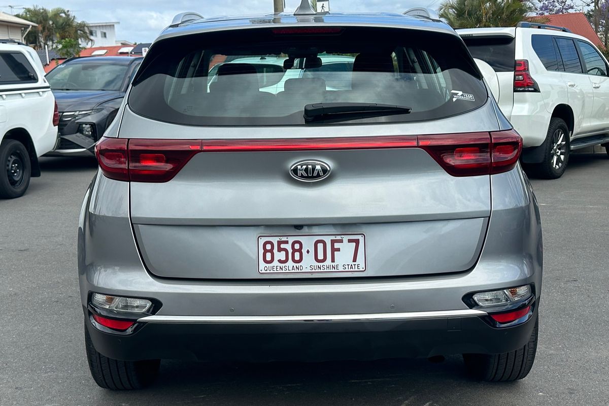 2021 Kia Sportage S QL