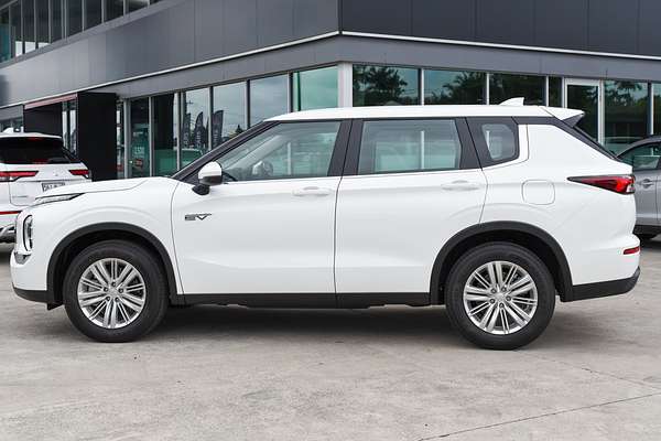 2024 Mitsubishi Outlander PHEV ES ZM
