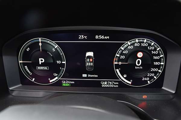 2024 Mitsubishi Outlander PHEV ES ZM