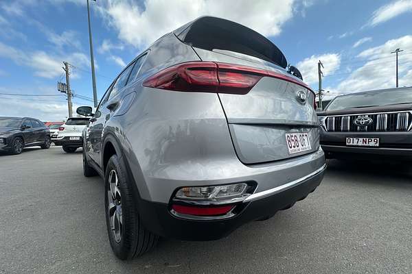 2021 Kia Sportage S QL