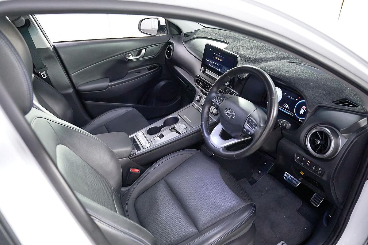 2023 Hyundai Kona Electric Highlander OS.V4