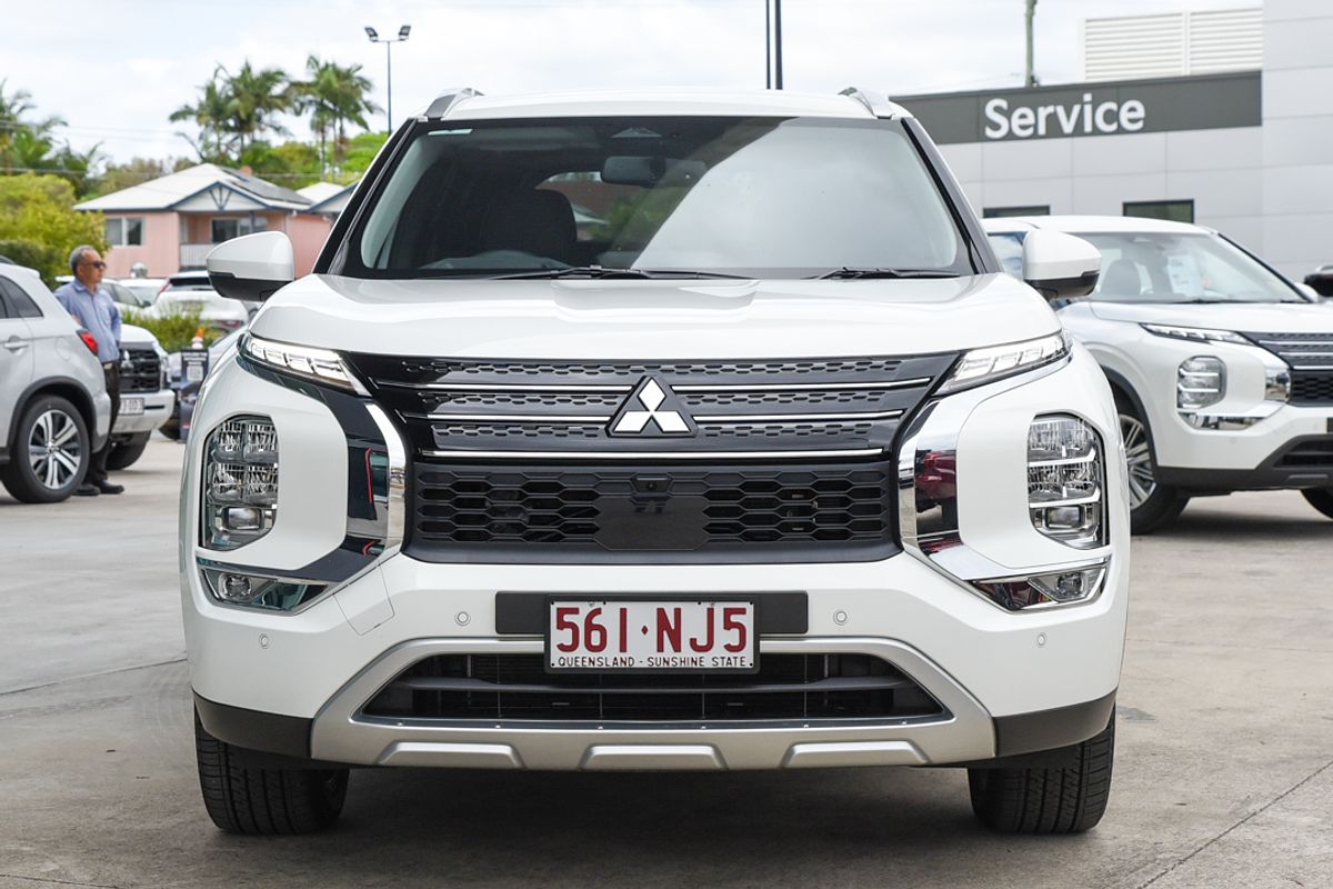 2024 Mitsubishi Outlander PHEV Aspire ZM