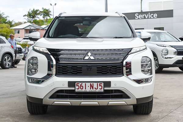 2024 Mitsubishi Outlander PHEV Aspire ZM