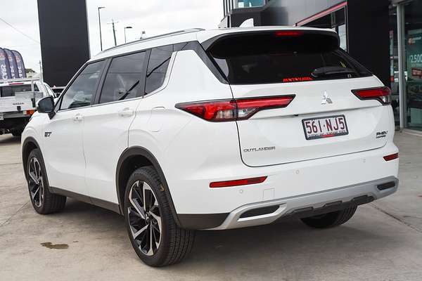 2024 Mitsubishi Outlander PHEV Aspire ZM