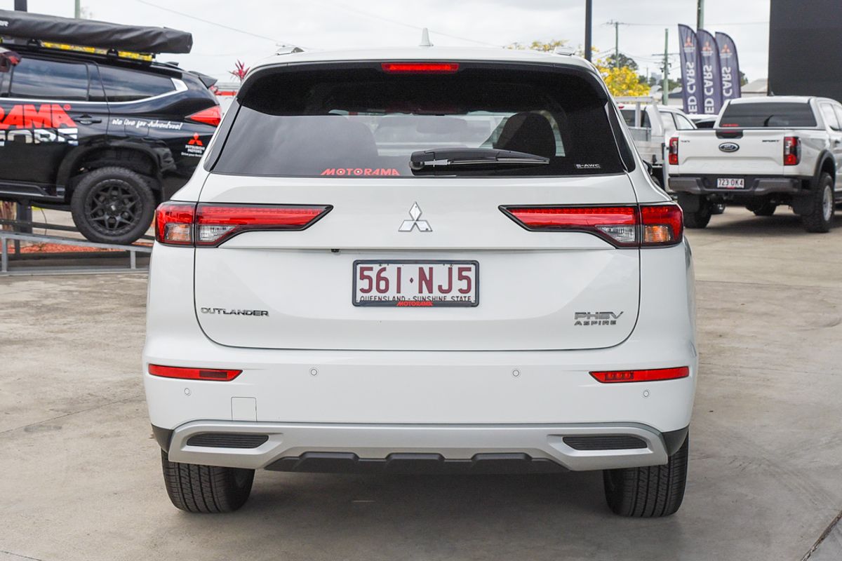 2024 Mitsubishi Outlander PHEV Aspire ZM