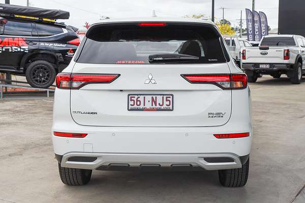2024 Mitsubishi Outlander PHEV Aspire ZM