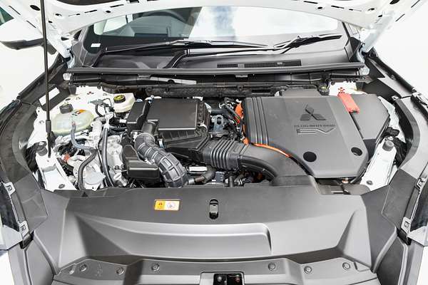 2024 Mitsubishi Outlander PHEV Aspire ZM