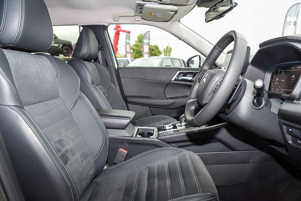 2024 Mitsubishi Outlander PHEV Aspire ZM