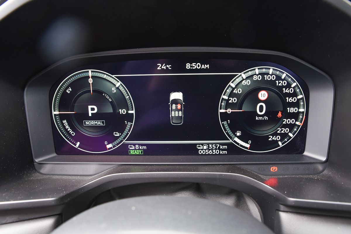 2024 Mitsubishi Outlander PHEV Aspire ZM