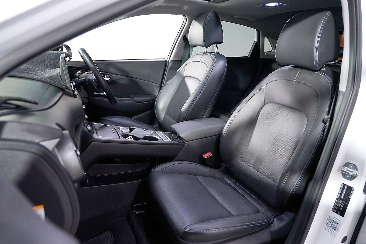 2023 Hyundai Kona Electric Highlander OS.V4