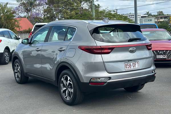 2021 Kia Sportage S QL