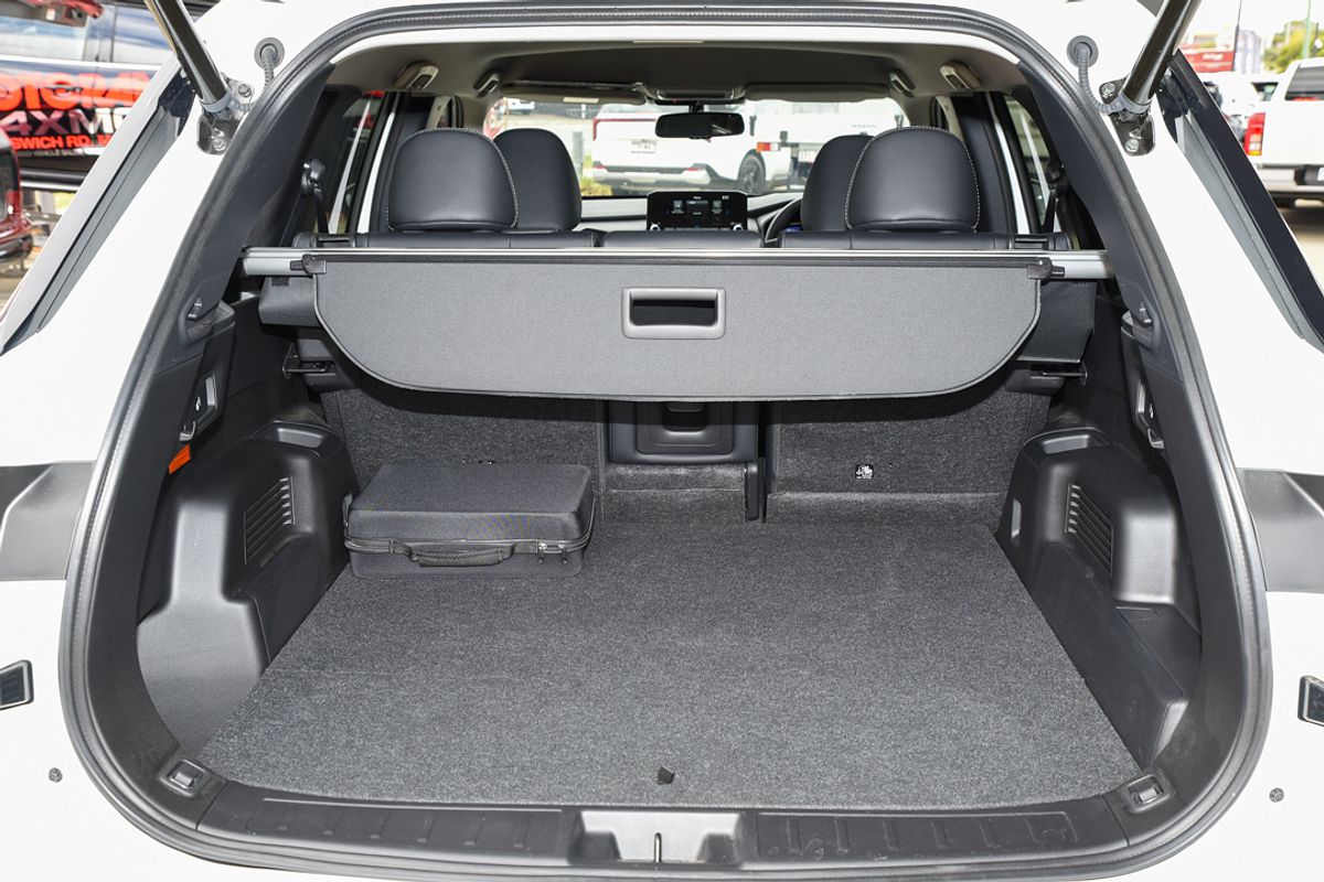 2024 Mitsubishi Outlander PHEV Aspire ZM