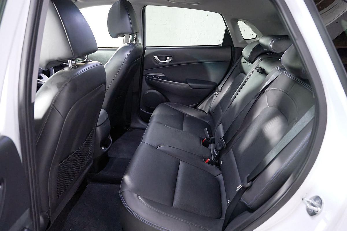 2023 Hyundai Kona Electric Highlander OS.V4