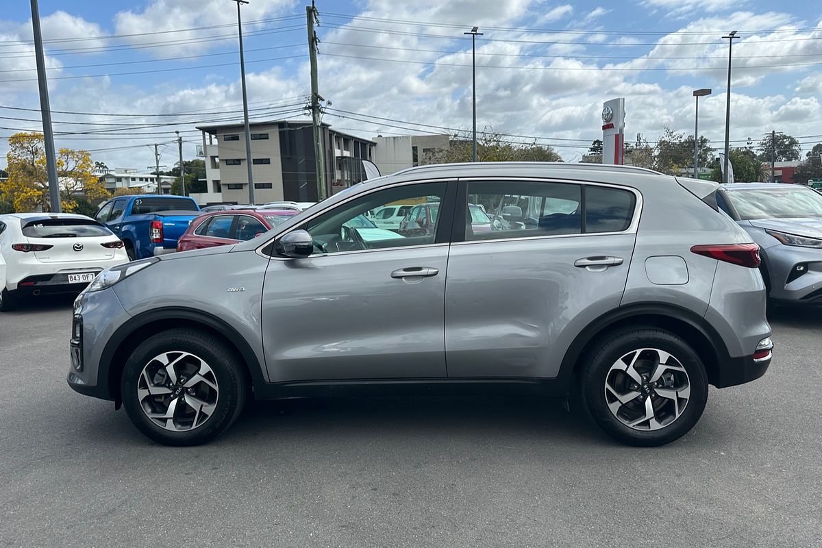 2021 Kia Sportage S QL
