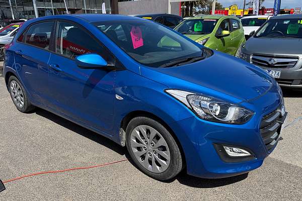2016 Hyundai i30 Active GD4 Series II