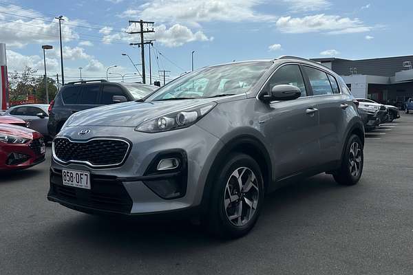 2021 Kia Sportage S QL