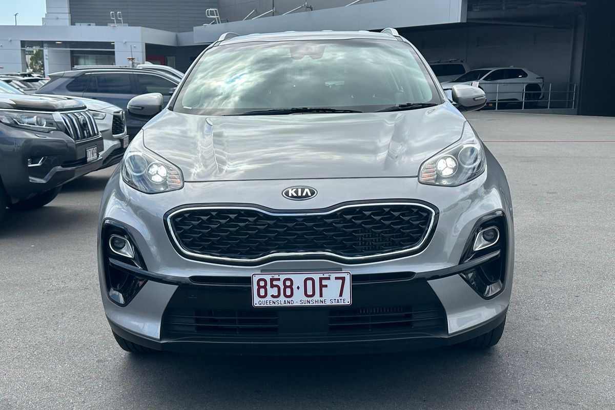 2021 Kia Sportage S QL