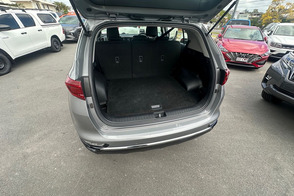 2021 Kia Sportage S QL