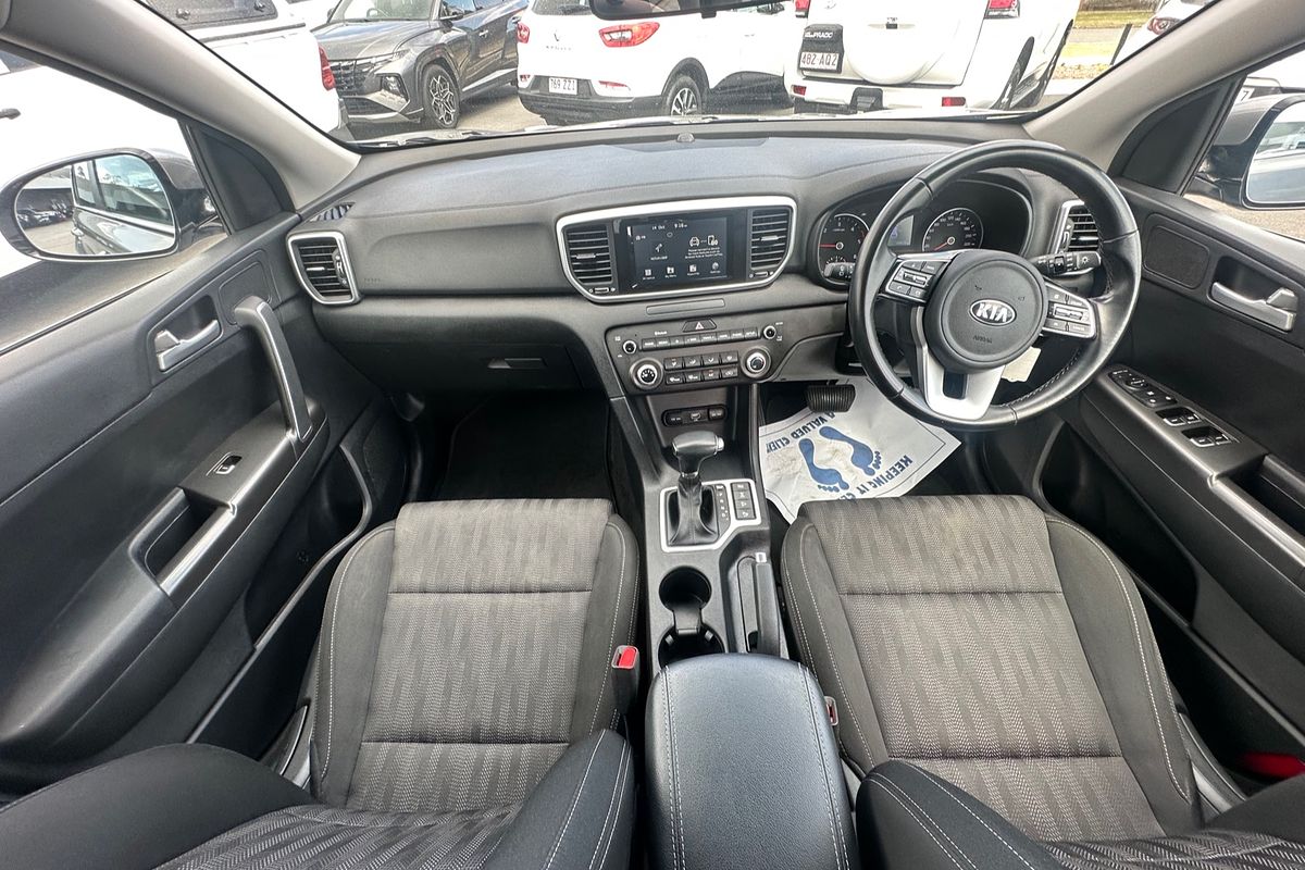 2021 Kia Sportage S QL