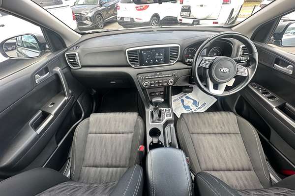 2021 Kia Sportage S QL