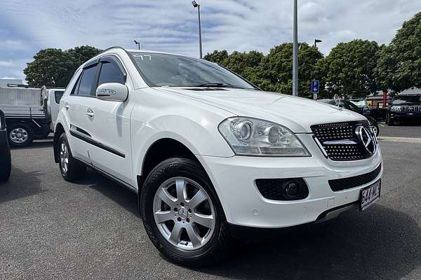 2006 Mercedes-Benz M-Class ML320 CDI Luxury W164