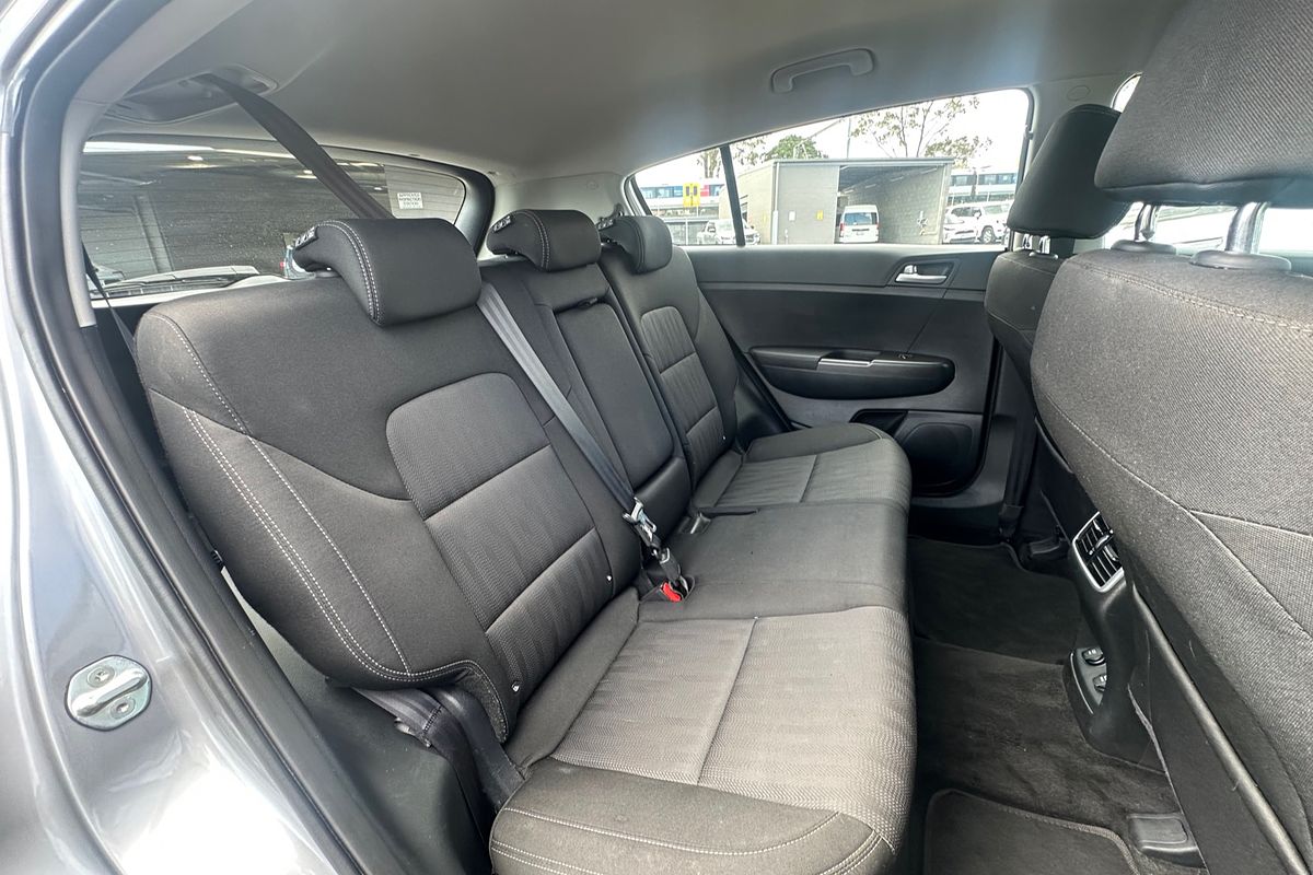 2021 Kia Sportage S QL