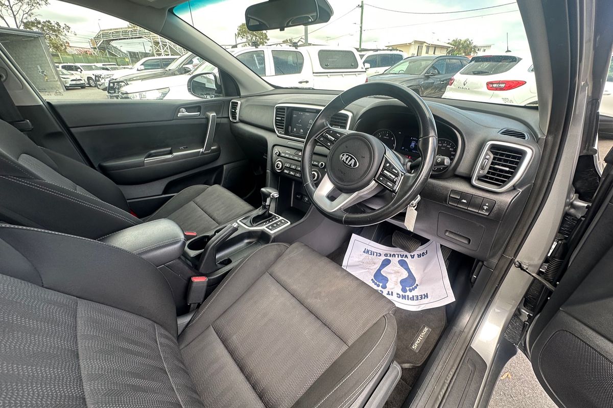 2021 Kia Sportage S QL