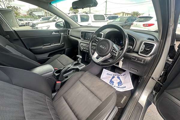 2021 Kia Sportage S QL