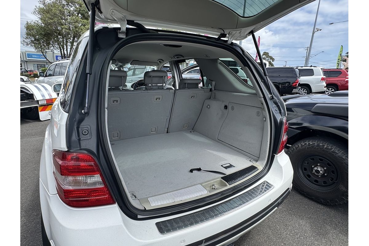 2006 Mercedes-Benz M-Class ML320 CDI Luxury W164