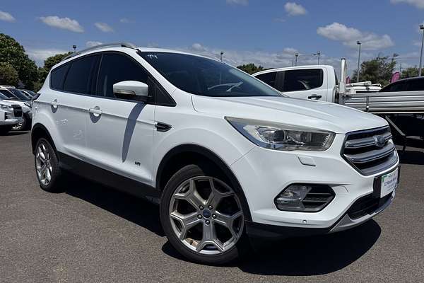 2017 Ford Escape Titanium ZG