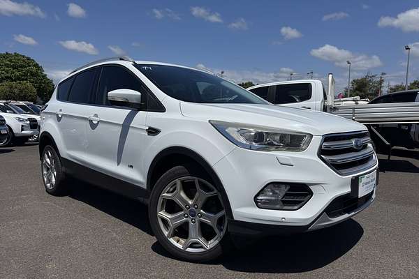2017 Ford Escape Titanium ZG