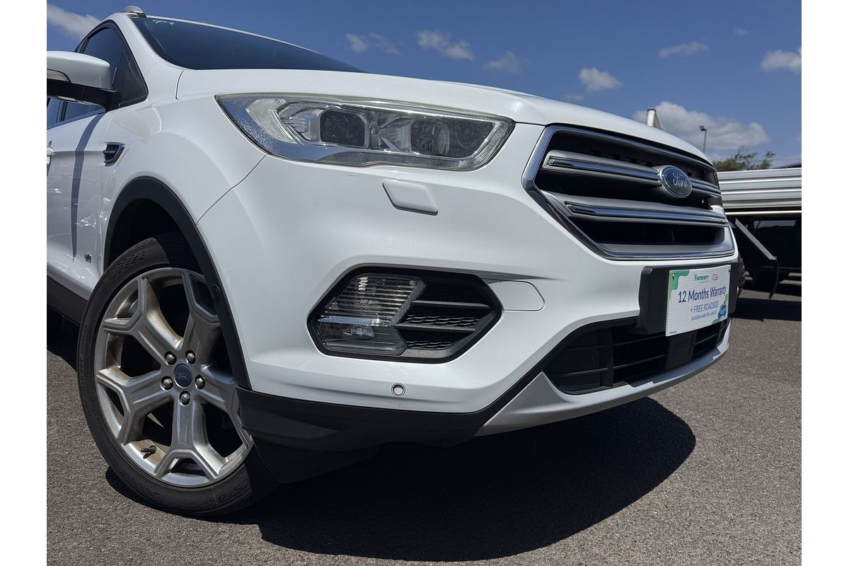 2017 Ford Escape Titanium ZG