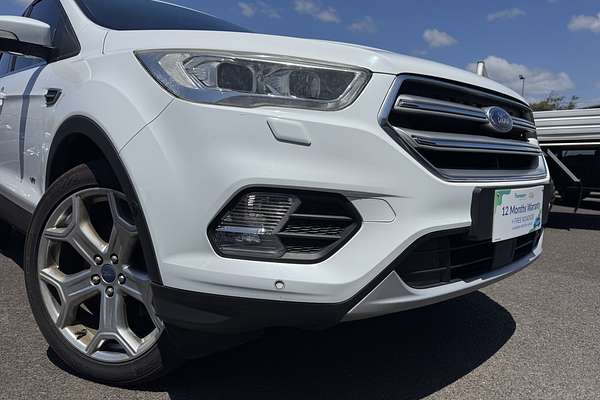 2017 Ford Escape Titanium ZG