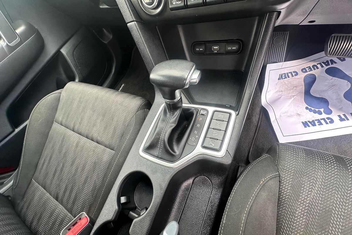 2021 Kia Sportage S QL