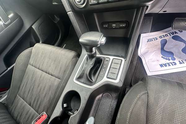 2021 Kia Sportage S QL