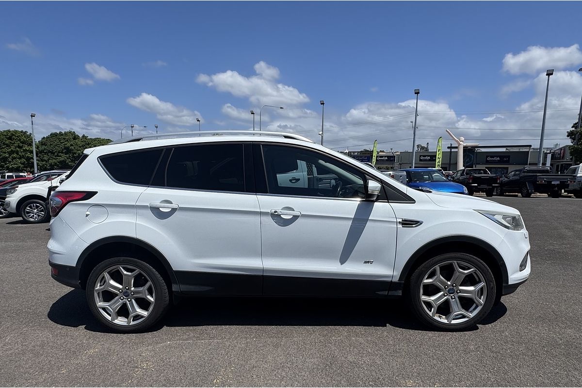 2017 Ford Escape Titanium ZG