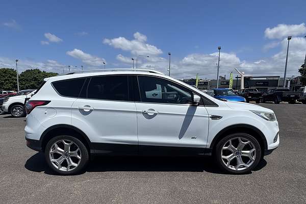 2017 Ford Escape Titanium ZG