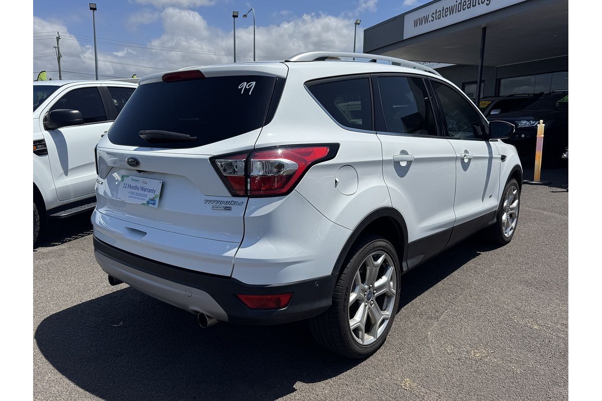 2017 Ford Escape Titanium ZG