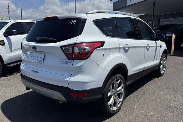 2017 Ford Escape Titanium ZG
