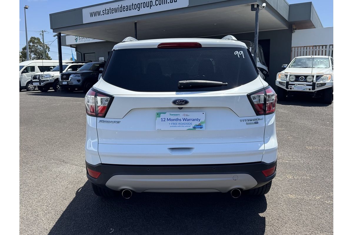 2017 Ford Escape Titanium ZG