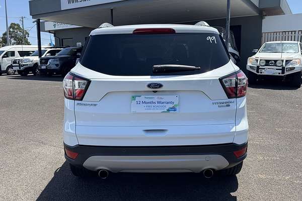 2017 Ford Escape Titanium ZG