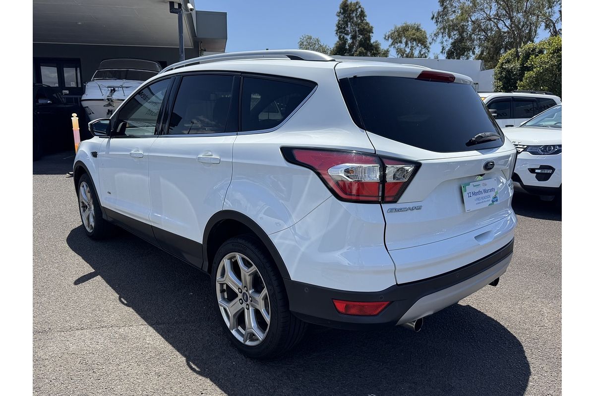 2017 Ford Escape Titanium ZG